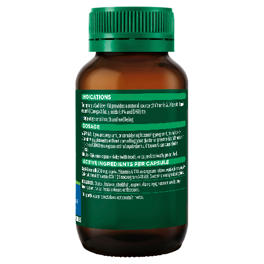 Cod Liver Oil - Health 2000