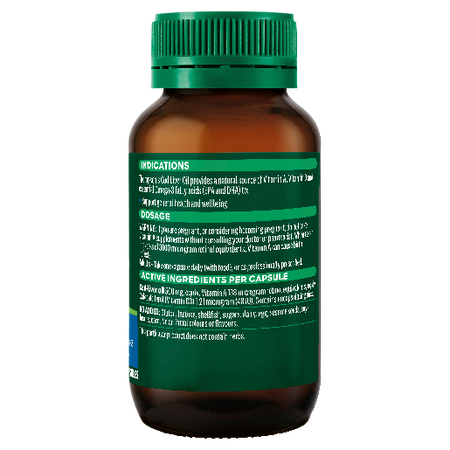 Cod Liver Oil - Health 2000