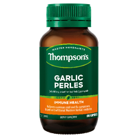 Garlic Perles - Health 2000