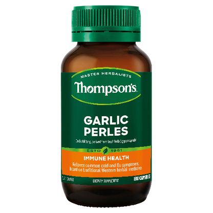 Garlic Perles