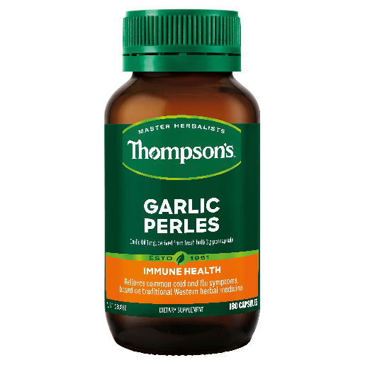 Garlic Perles