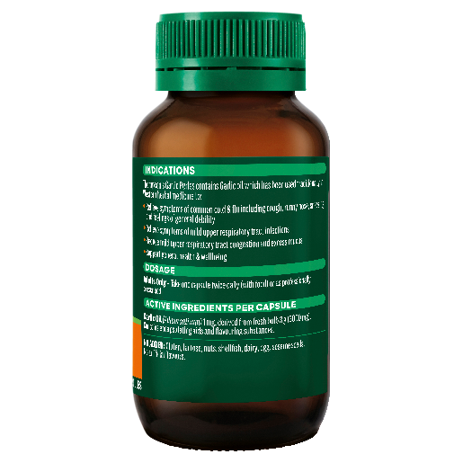 Garlic Perles - Health 2000