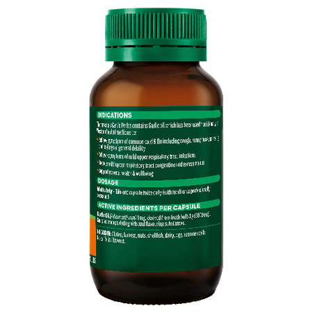 Garlic Perles - Health 2000