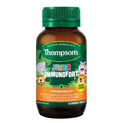 Animals - Junior Immunofort