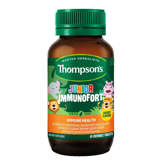 Animals - Junior Immunofort