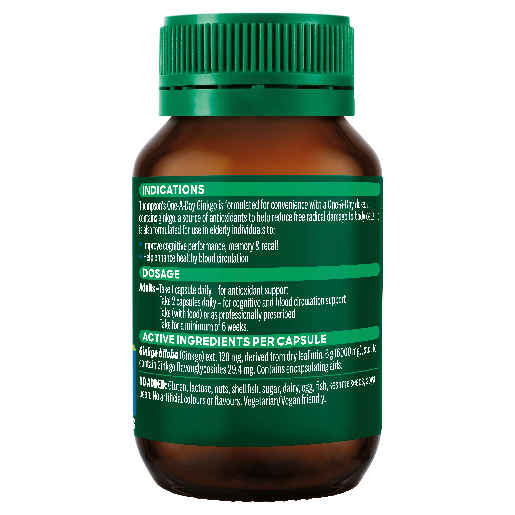 Ginkgo 6000