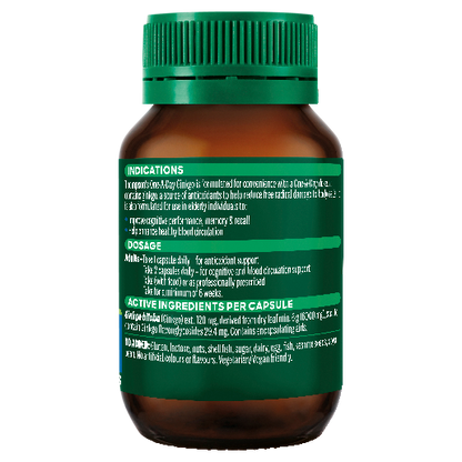 Ginkgo 6000