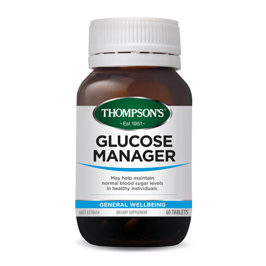 Glucose Manager
