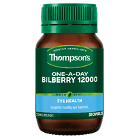 Bilberry 12000 - Health 2000
