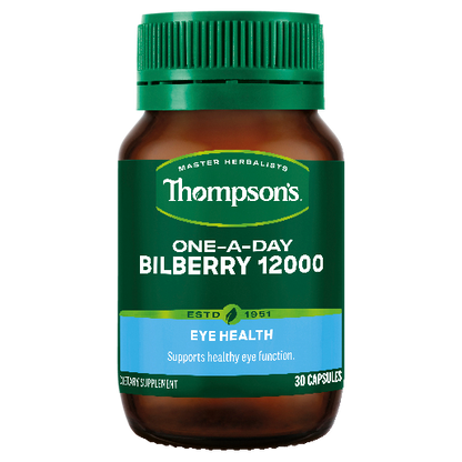 Bilberry 12000