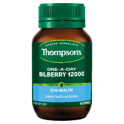 Bilberry 12000