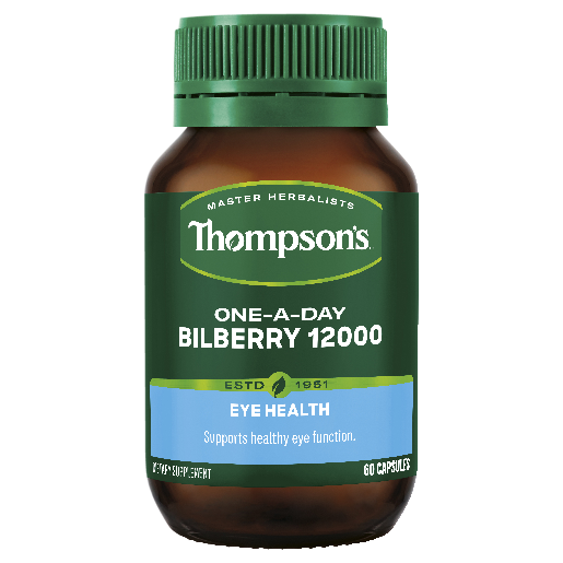 Bilberry 12000