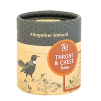 Throat & Chest Balm - Health 2000