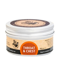 Throat & Chest Balm - Health 2000