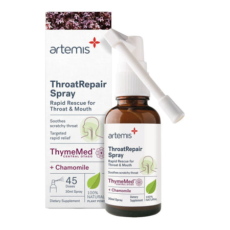 Throat Repair Spray - Health 2000