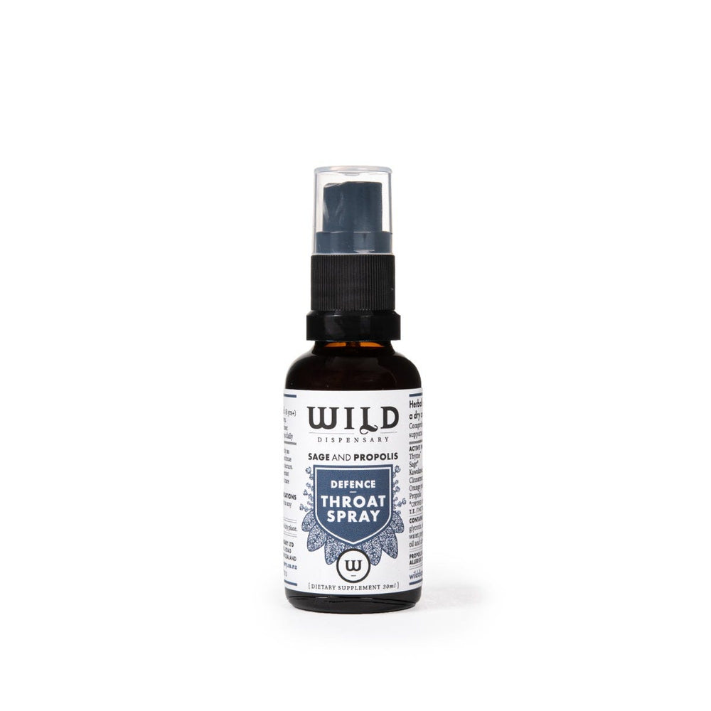 Defence Throat Spray - Health 2000