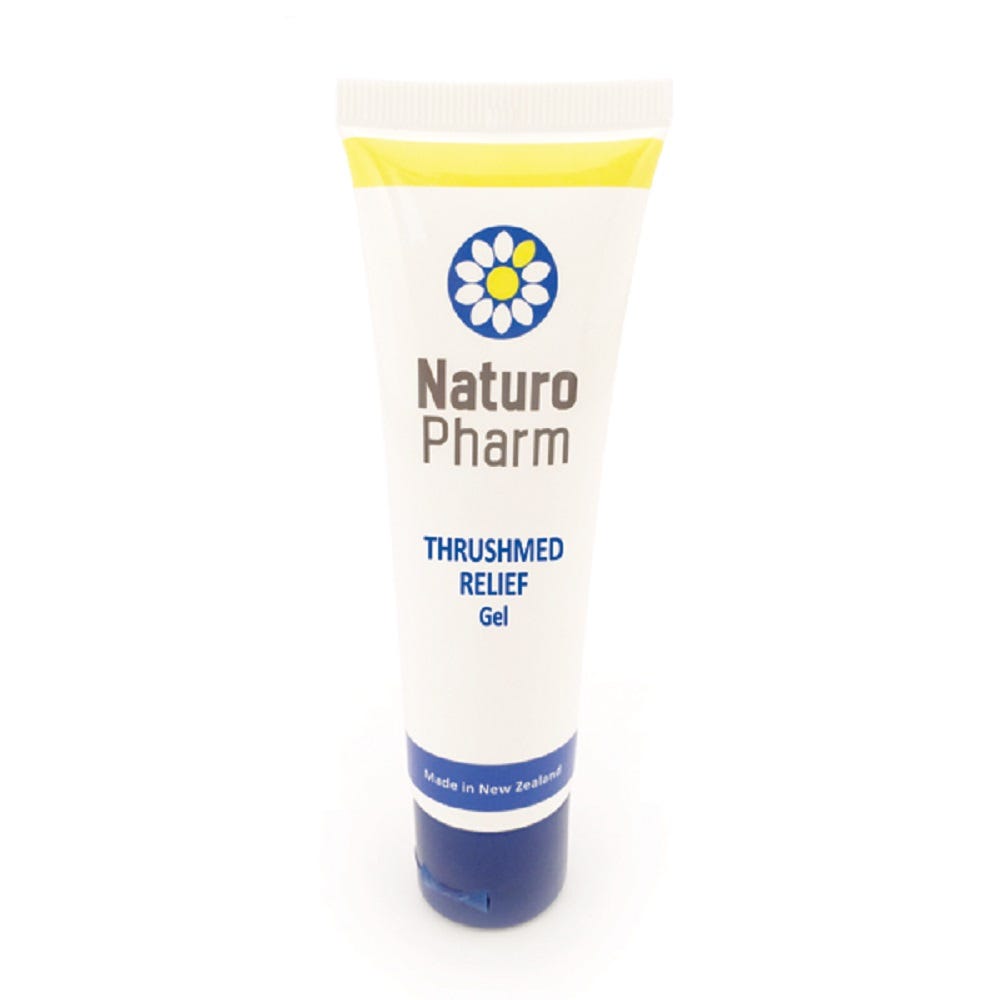 Thrush Med Relief Gel