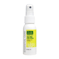 Tea Tree Foot Spray - Health 2000