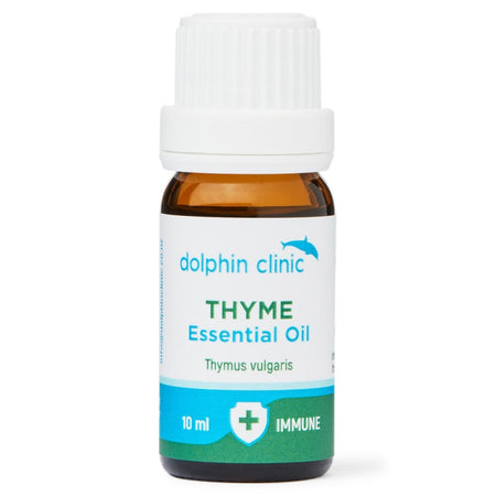 Thyme (White) Essential Oil - Health 2000
