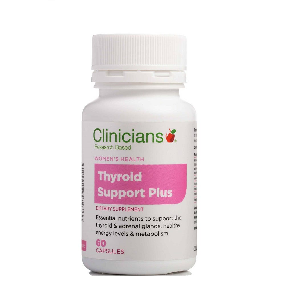 Thyroid Support Plus - Health 2000