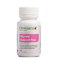 Thyroid Support Plus - Health 2000