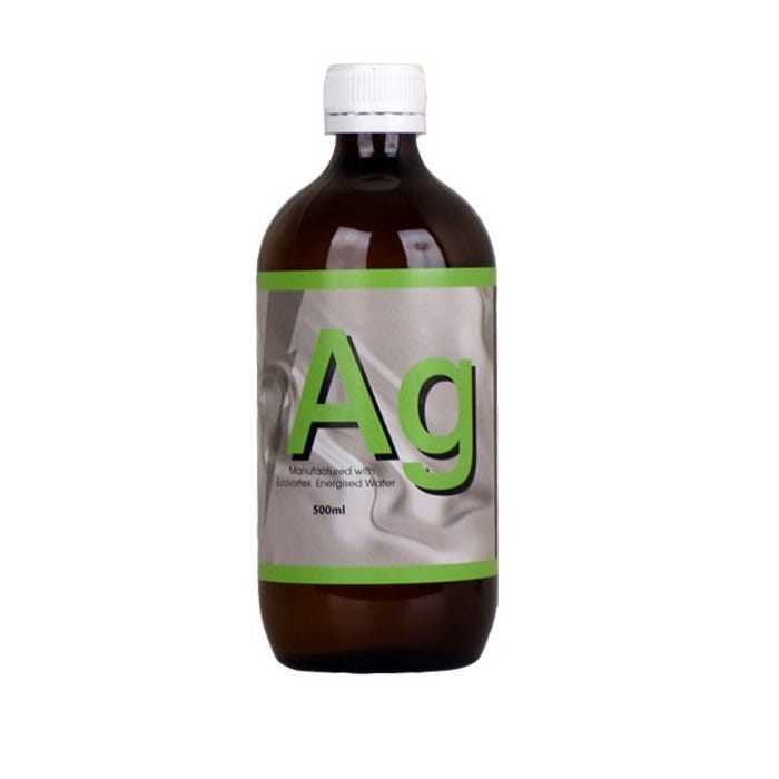 AG Colloidal Silver