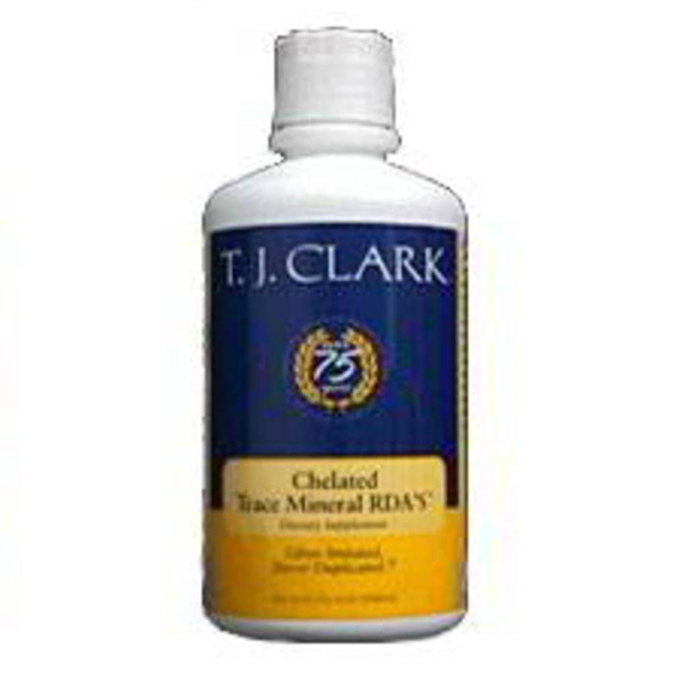 Chelated Trace Minerals RDA - Health 2000
