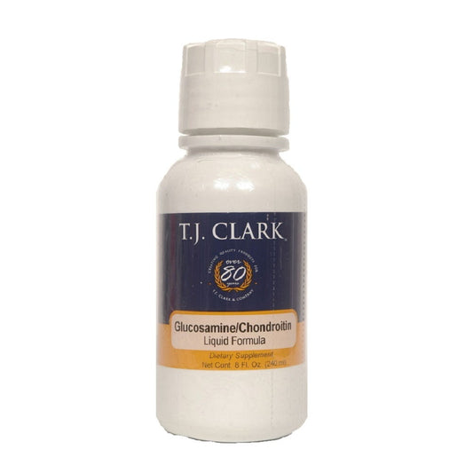 Glucosamine Chondroitin and MSM Liquid