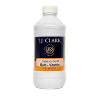 Multivitamin Liquid - Health 2000