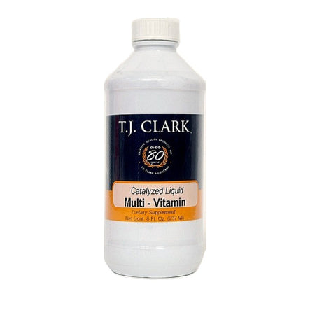 Multivitamin Liquid - Health 2000