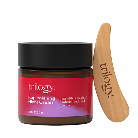 Replenishing Night Cream - Health 2000