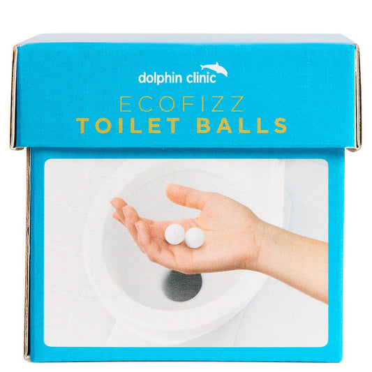EcoFizz Toilet Balls