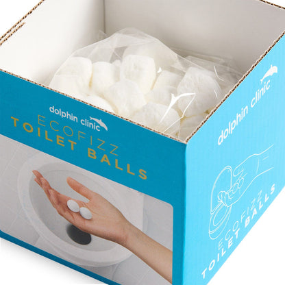 EcoFizz Toilet Balls