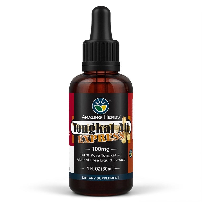 Tongkat Ali Express Liquid Extract - Health 2000
