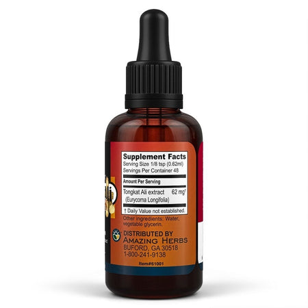 Tongkat Ali Express Liquid Extract - Health 2000