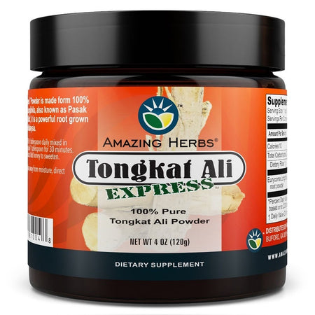 Tongkat Ali Express 100% Raw Powder - Health 2000
