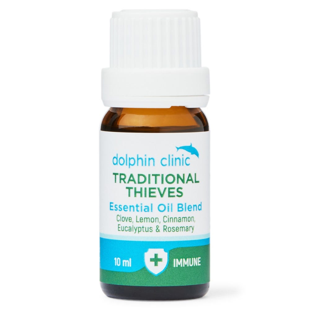 Traditional Thieves Oil Essential Oil Blend - Health 2000