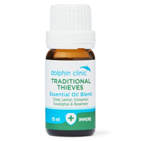 Traditional Thieves Oil Essential Oil Blend - Health 2000