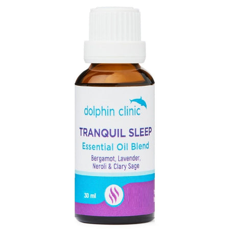 Tranquil Sleep Essential Oil Blend - Health 2000