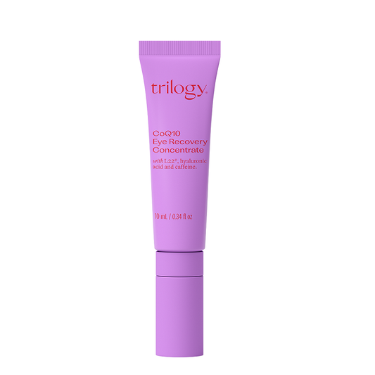 Trilogy CoQ10 Eye Recovery Concentrate - Natural Eye Care Tube