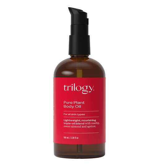 Pure Plant Body Oil