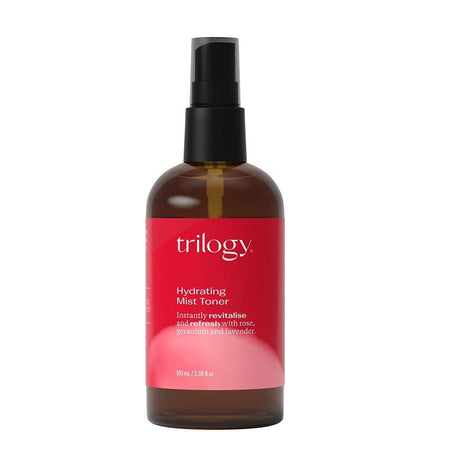 Hydrating Mist Toner - Health 2000