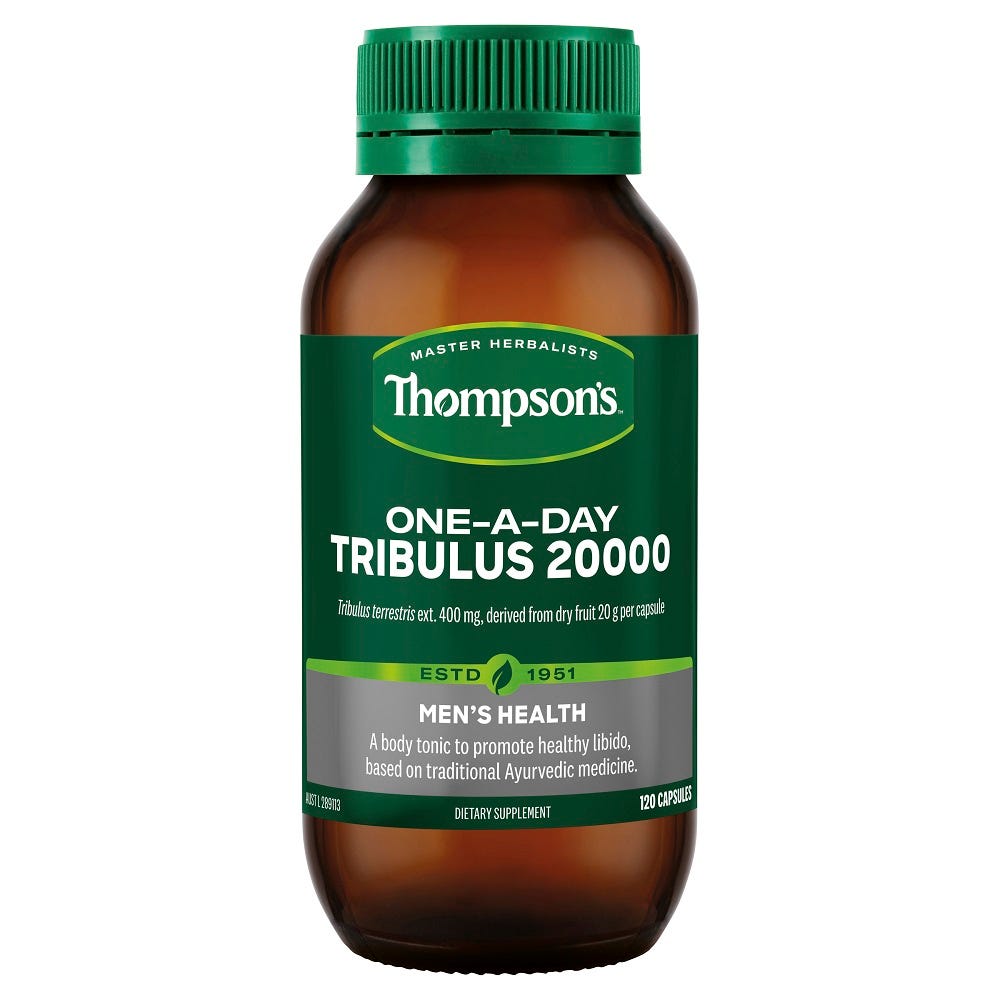 Tribulus 20,000 - Health 2000