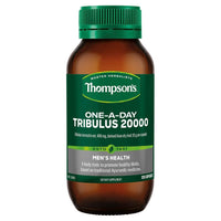Tribulus 20,000 - Health 2000