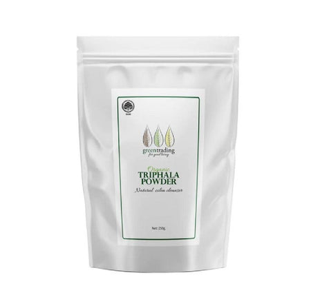Organic Triphala Powder - Health 2000