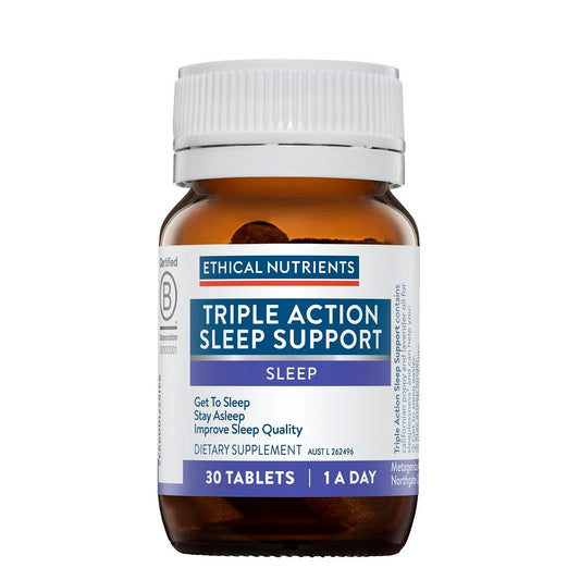 Triple Action Sleep Support
