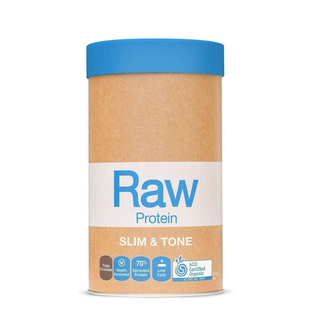Raw Slim & Tone Protein - Triple Chocolate