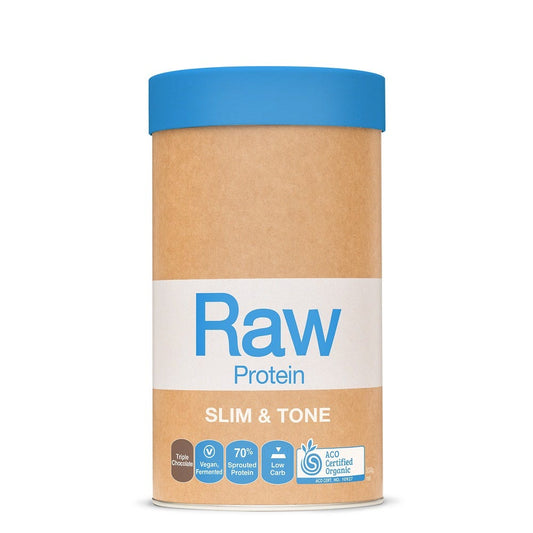 Raw Slim & Tone Protein - Triple Chocolate