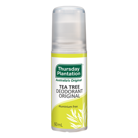 Tea Tree Original Deodorant - Health 2000