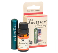 The Snuffler™ - Nasal Inhaler - Health 2000